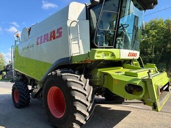 Kombajn zbożowy Claas Lexion 560 heder V750 rok prod. 2009 S
