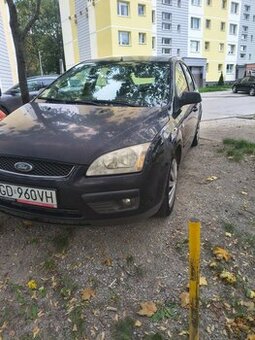 Sprzedam Ford Focus MK2 hatchback 2007