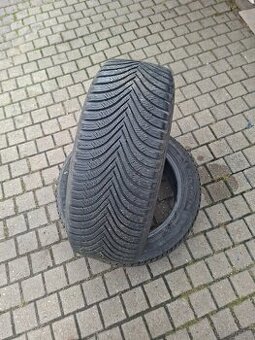 Opony MICHELIN ALPIN 5 205/50/17 r m+s 93 h bieżnik ok 7 mm