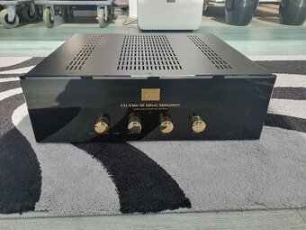 Audio Note OTO Line SE Silver Signature -- Price : 3800 EUR