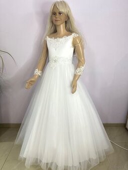 Sukienka komunijna rozmiar 140