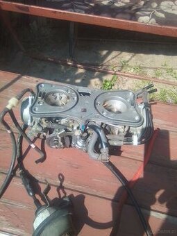 Honda gl 1500 Gold Winga gazniki