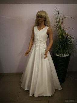 Sukienka komunijna rozmiar 134