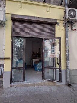 Mały lokal użytkowy w Lublinie