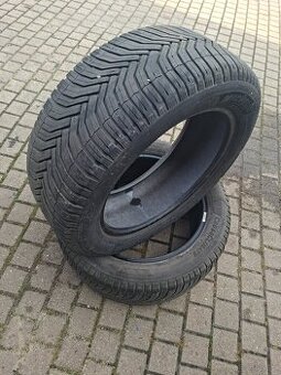 Opony 215/55/17 r MICHELIN CROSSLLMATE rok 2021 całoroczne 9