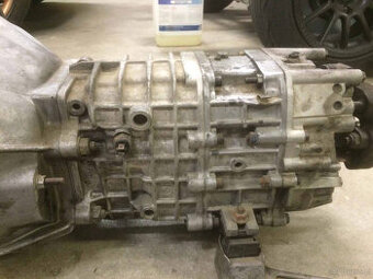 BMW E30 M3 S14 Skrzynia biegów Dogleg