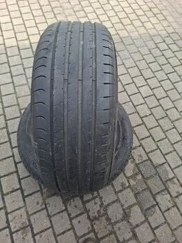 Opony 215/55/17 r SAVA INTENSA UHP 2 rok 2021 98 w nie napra