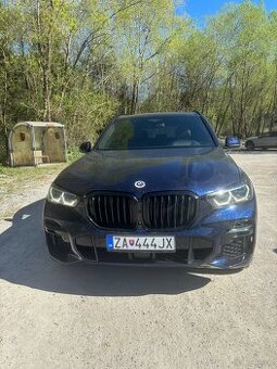 Sprzedam BMW X5 xDrive40d, rok produkcji 09/2023; ;