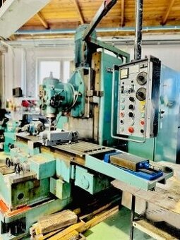 Frezarka uniwersalna do metalu SAJO 300