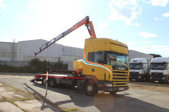 Scania R 114 LB340 6X2 L PALFINGER PK16502