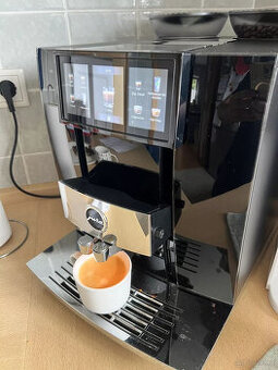 Ekspres do kawy w pełni automatyczny JURA GIGA 10 Diamond Bl