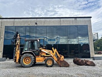 Case 590 SUPER M KOPARKO-ŁADOWARKA 2003R | JCB 4CX, 4CX Supe