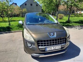 Mam do zaoferowania peugeota 3008