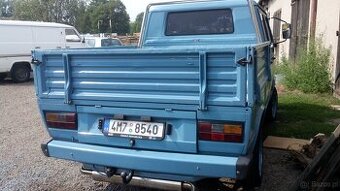 Volkswagen Transporter T3
