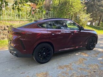 Sprzedam BMW X6 XDrive30d M Sport, rok produkcji 09/2023