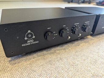 Avid Pulsare II Phono Stage - 1800 EURO