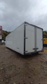 Kontener magazynowy / kontener chłodniczy / Magazyn / K188