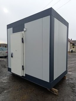 Komora Mroźnicza / Mroźnia szokowa / Szokówka