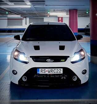 Ford Focus RS MK2