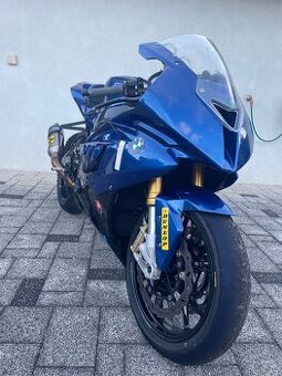 Sprzedaję motocykl BMW S 1000 RR