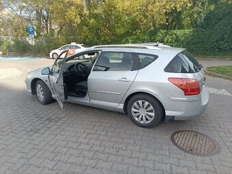 Peugeot 407 SW 2.0 HDi 2010 rok cena ostateczna