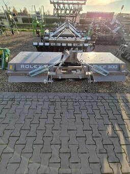 Sprzedam wał nożowy ROLEX WNCF 300 – NOWY