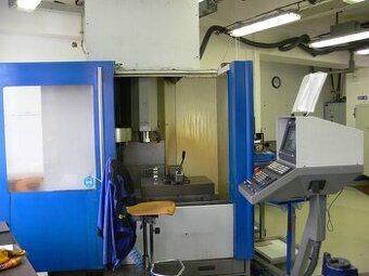 Centrum obróbcze DMC 63 V