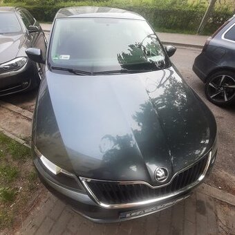Sprzedam skoda rapid 2016