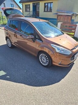 B-max 1.0 ecoboost , 120 koni
