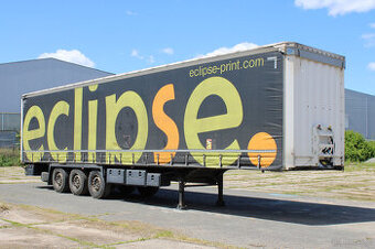 Krone SD PROFI LINER OŚ PODNOSZONA