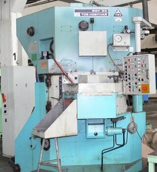 Szlifierka dwustronna BOV 50