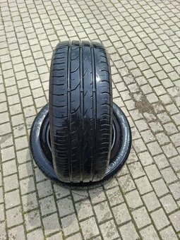 Opony 205/60/16 r CONTINETAL CONTIPREMIUMCONT 2 rok 19 bieżn
