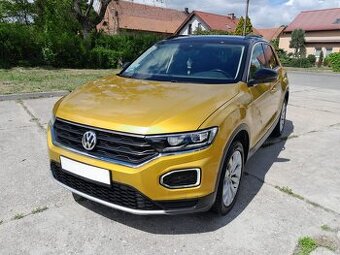 Volkswagen T-Roc 4x4 Cena Brutto