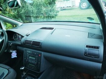Sprzedam Seat Alhambra 2.0tdi 2006 rok przebieg 210000km