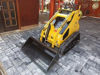 Nowa miniładowarka Machpro MP-S300