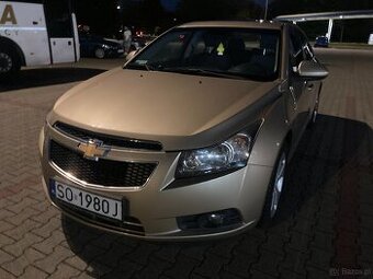 Cruze 2.0 T-Diesel 150-KM