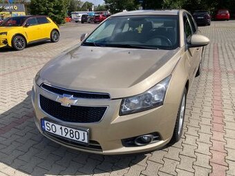 Cruze 2.0 T-Diesel 150-KM