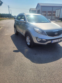 KIA Sportage Titan
