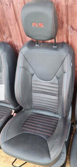 Renault Clio RS SPORT PERFORMANCE FOTELE KUBEŁKOWE