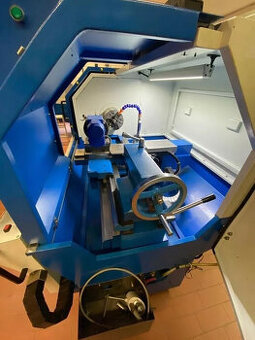 Tokarka CNC Tokarka CNC ⵁ 230 x 750 mm Numturn 420