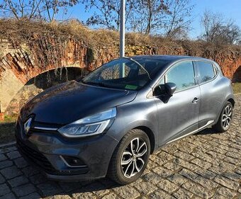Renault clio 4 automat