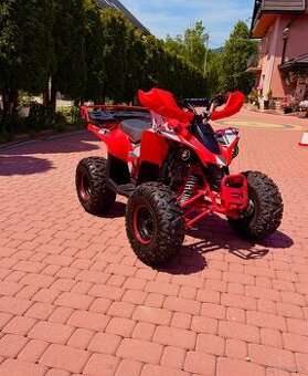 Nowy Quad 125cm3