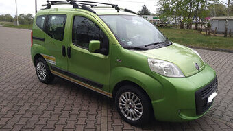fiat qubo fiorino 2008r 1.4