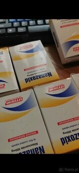 Nitazoxanide, Alinia