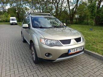 Sprzedam Mitsubishi Outlander
