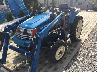 Iseki +tur nowy 3 tłok.diesel nap.4x4 ,wsp.kier.