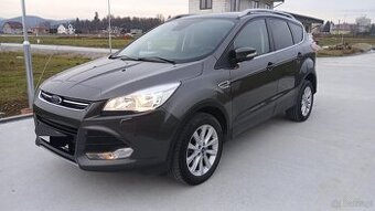 FORD KUGA, 2016, 2.0 DIESEL,4 X4,132KW, AUTOMAT, 150 000KM,