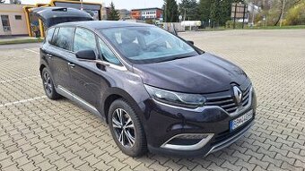 Renault Espace Initale Paris EDC, 118kW