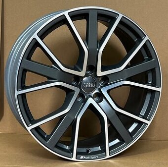 Audi Q3 SQ3 RSQ3 F3 5x112 8,5Jx20 ET38 83A601025BD/BA/A