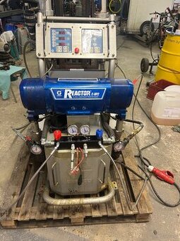 Graco EXP2 Pianka polyuretan